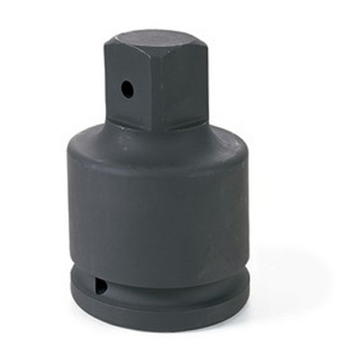 Grey Pneumatic 2-1/2" Drive x 10" Extension w/ Pin Hole GRE7010E