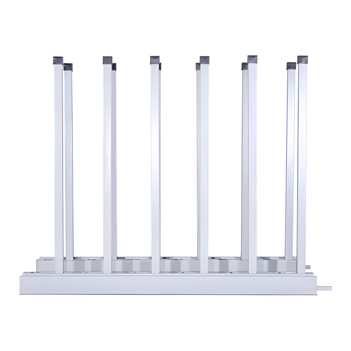 Bundling Racks Bundle Rack | Heavy-Duty | Long | Groves — Prime Industrial USA