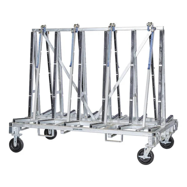 Transport Rack | 4000 lbs Capacity | Heavy Duty | Groves — Prime ...