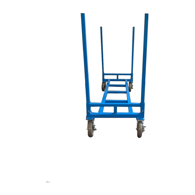 Gulf Wave Manatee Jr Heavy Duty 4 Ft. Material Handling Cart GWC-M44
