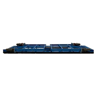 Gulf Wave A Whale of a Table! Patent Pending Height Adjustable Modular Fabrication Work Table GWT-8428