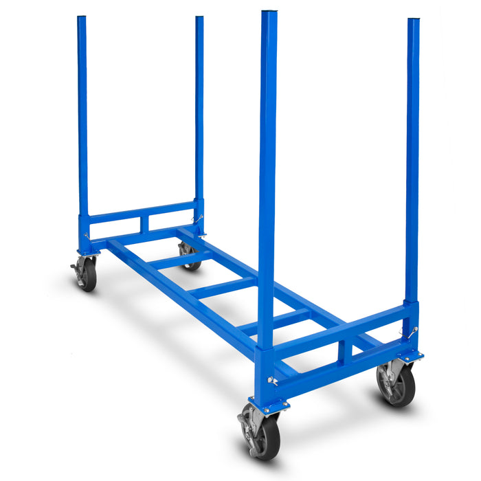 Gulf Wave Manatee Heavy Duty 6 Ft. Material Handling Cart GWC-M66