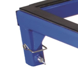 Gulf Wave Blue Marlin - Fabrication Worktable GWT-BM8728