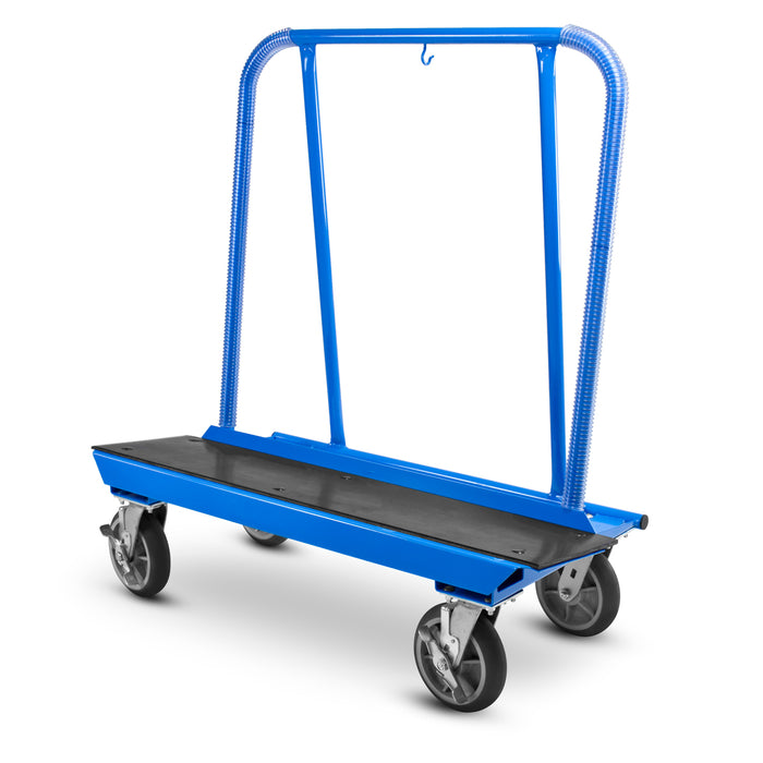 Gulf Wave Eel Cart - Deluxe Transport Shop Cart GWC-E1244D