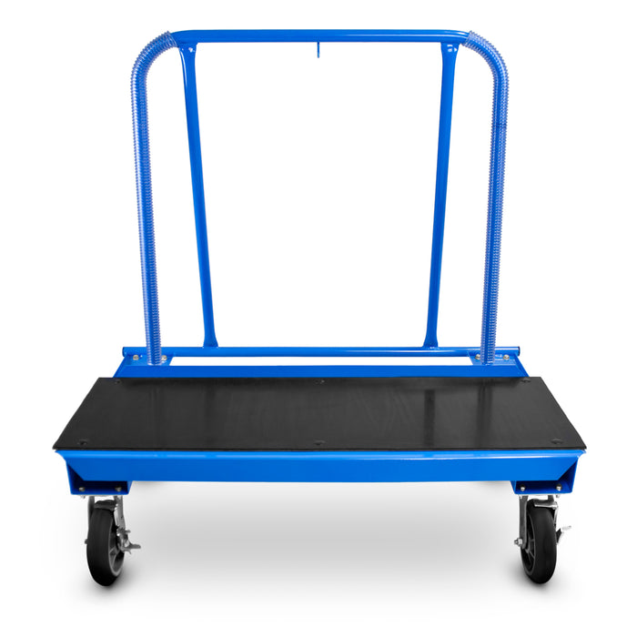 Gulf Wave Shark Cart - Deluxe Transport Shop Cart GWC-S1948D