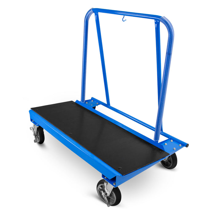 Gulf Wave Shark Cart - Deluxe Transport Shop Cart GWC-S1948D