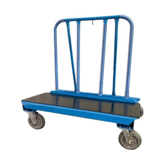Gulf Wave Shark Cart Deluxe with 2 Additional Uprights GWC-S1948D
