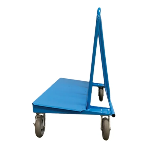 Gulf Wave Shark Cart Standard with 2 Additional Upright GWC-S1948S/2T2CFC