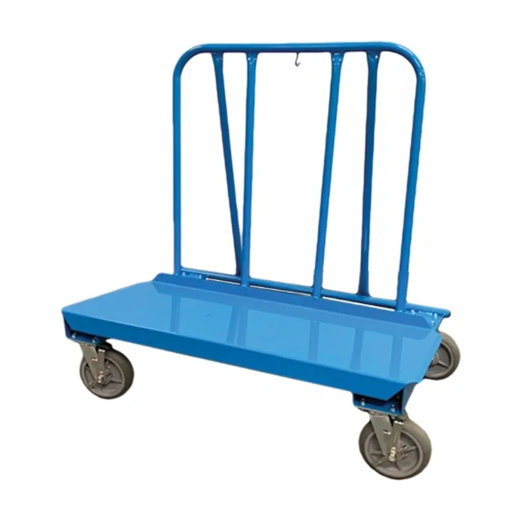 Gulf Wave Shark Cart Standard with 2 Additional Upright GWC-S1948S/2T2CFC