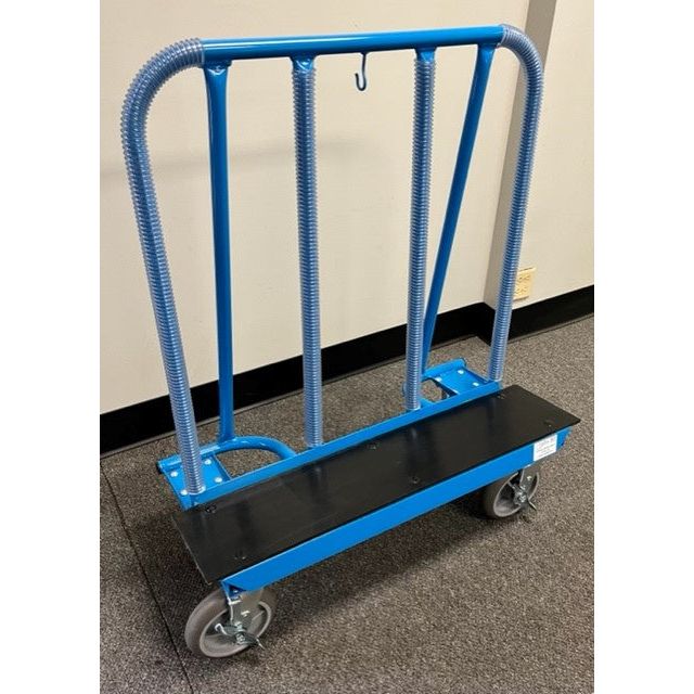 Gulf Wave Stone Crab Residential Cart Deluxe GWC-SC0939D