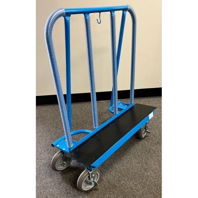 Gulf Wave Stone Crab Residential Cart Deluxe GWC-SC0939D