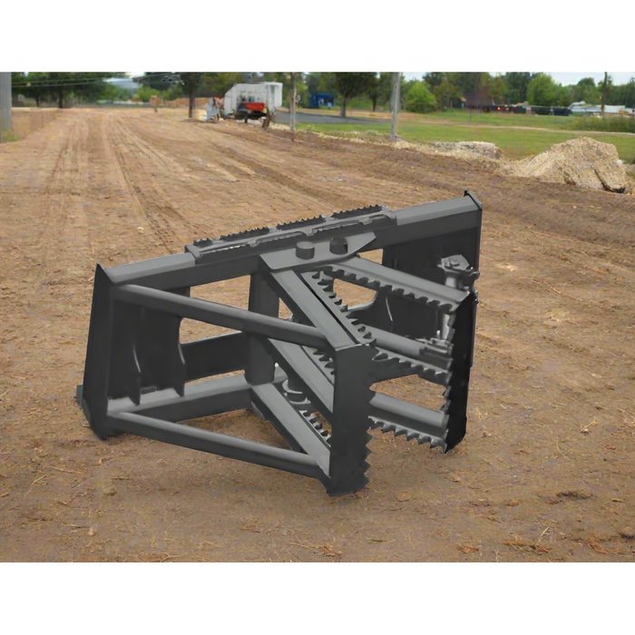 Tree Puller | 12'' | Wide Jaw | Haugen Attachments HTP 12WJ