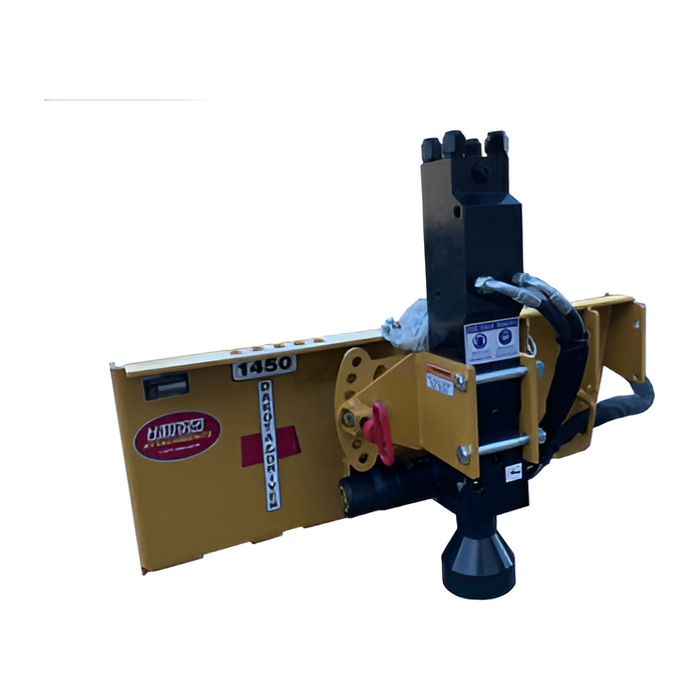 1450 Dakota Driver | Haugen Attachments