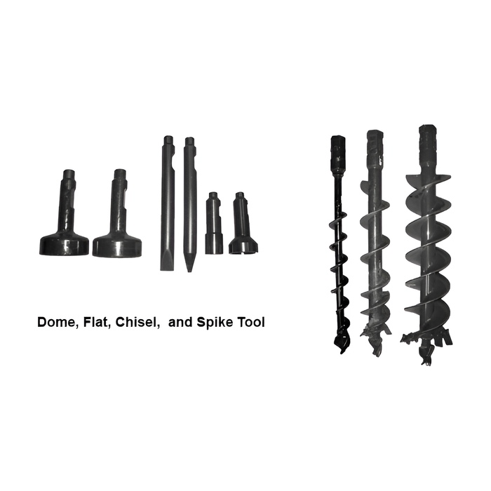 1600 Dakota Driver | Haugen Attachments