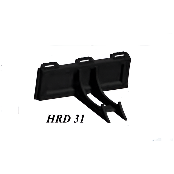 Rock Digger | 21'' Height | Haugen Attachments HRD 31