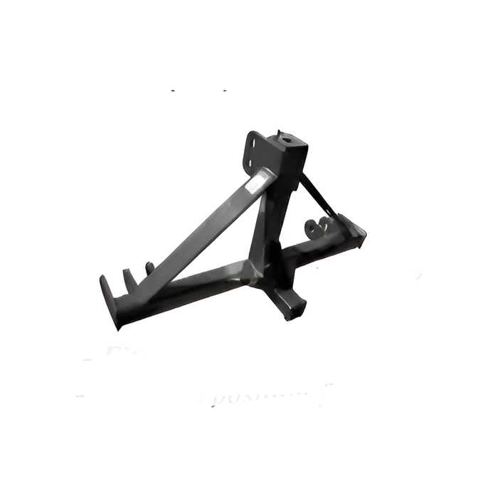 3 Point Mounted Trailer Spotters | Haugen Attachments