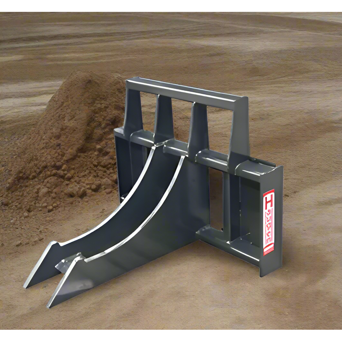 Rock Digger | 34'' Height | Haugen Attachments MRD 36
