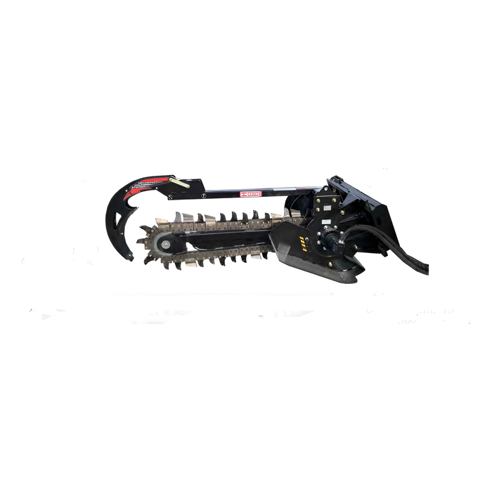 Skid-Steer Trenchers | 48'' Deep x 8'' Wide | Haugen Attachments
