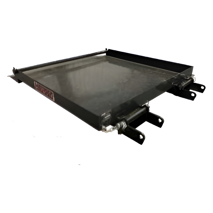 Loading Box | 48’ x 48” | Haugen Attachments