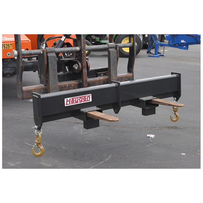 Rigid Spreader Bar | 72'' | 10,000 lbs Cap. | Haugen Attachments MSPR 72