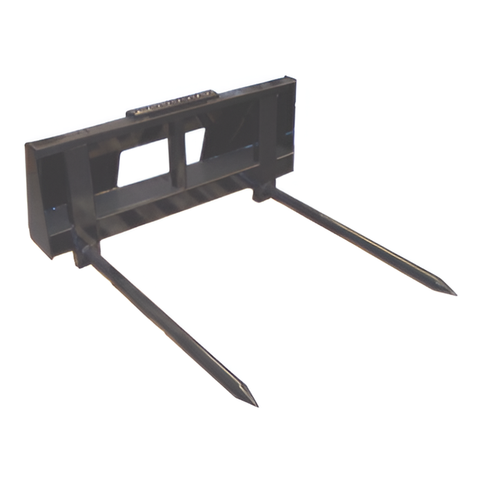 Bale Fork | Haugen Attachments