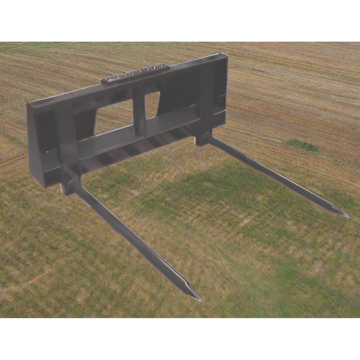 Bale Fork | Haugen Attachments