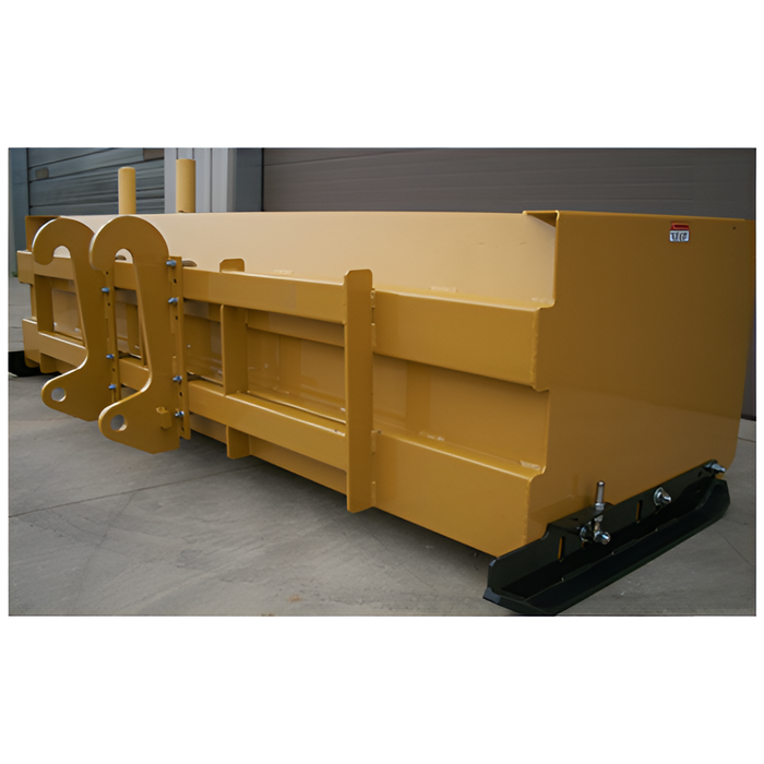 Bolt-on Mount System | Haugen Attachments