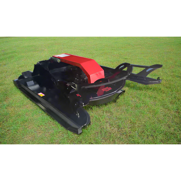 Brush Mowers | Open Front | Haugen Attachments