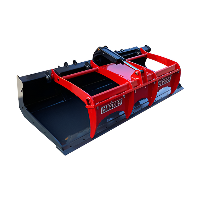 Bucket Grapple | Haugen Attachments