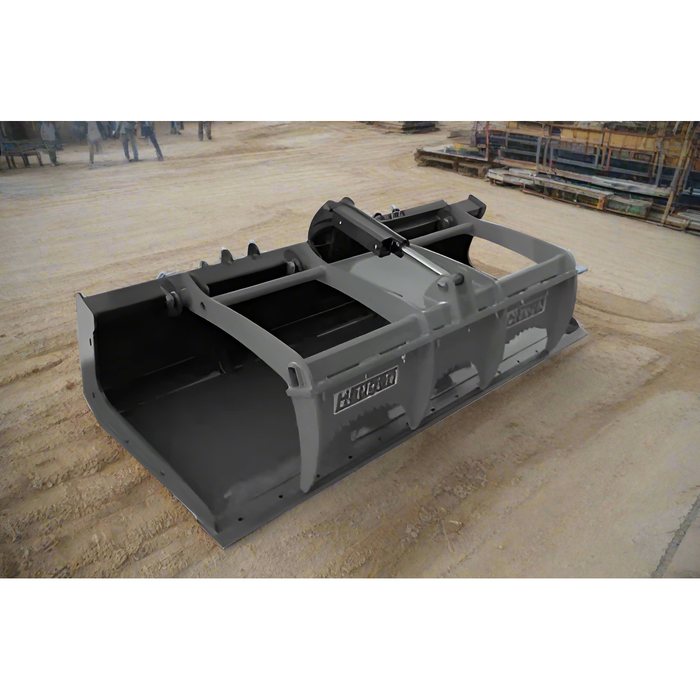 Bucket Grapples | Haugen Attachments