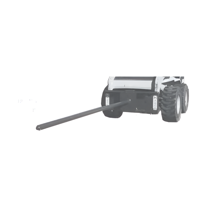 Carpet Poles | Haugen Attachments