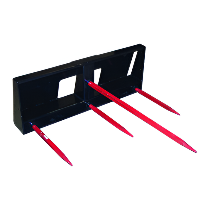 Bale Spear | Combo | Haugen Attachments