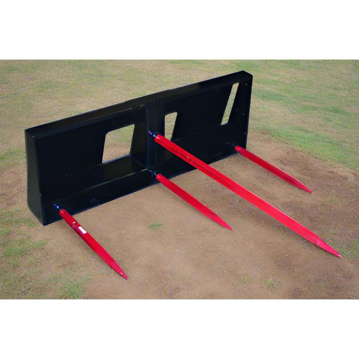 Bale Spear | Combo | Haugen Attachments