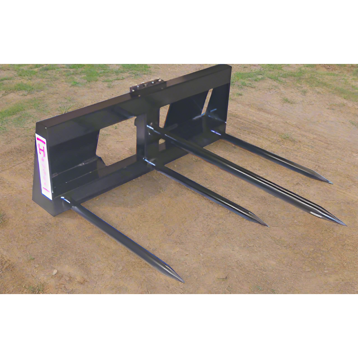 Bale Spear | Combo | Haugen Attachments