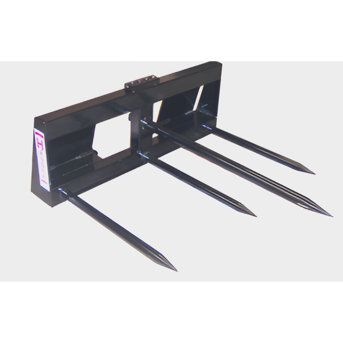Bale Spear | Combo | Haugen Attachments