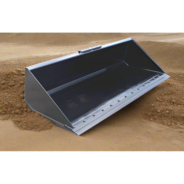 Dirt Bucket | Haugen Attachments