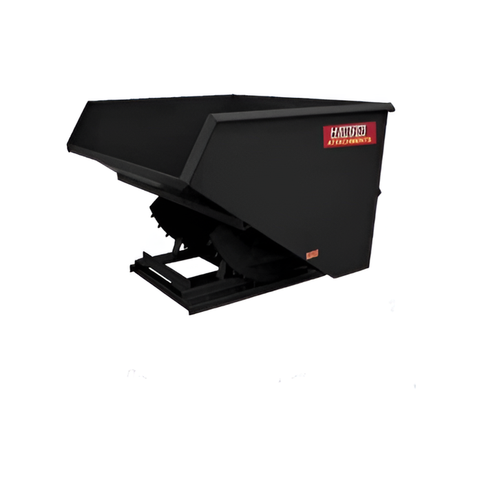 Dump Hoppers | Haugen Attachments