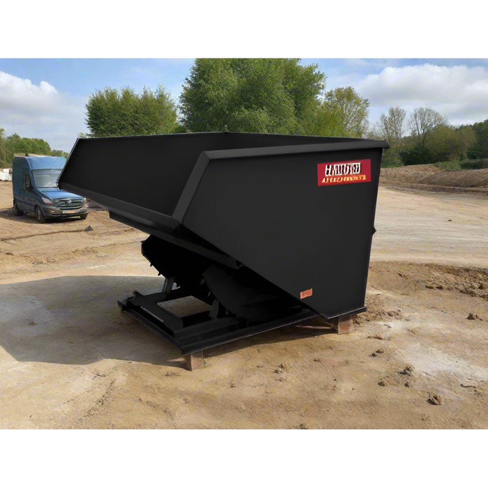 Dump Hoppers | Haugen Attachments