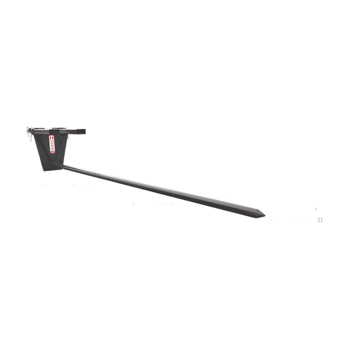 Fork Mounted Carpet Poles | Haugen Attachments
