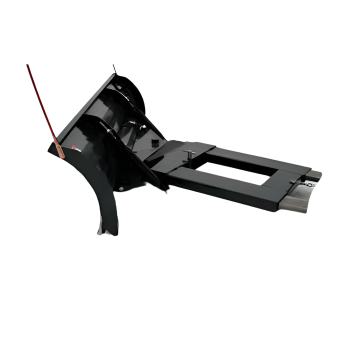 Fork Mounted Snow Blade | Haugen Attachments