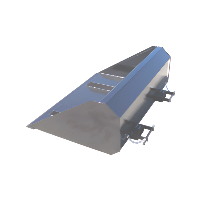 Fork Slot Bucket | Haugen Attachments