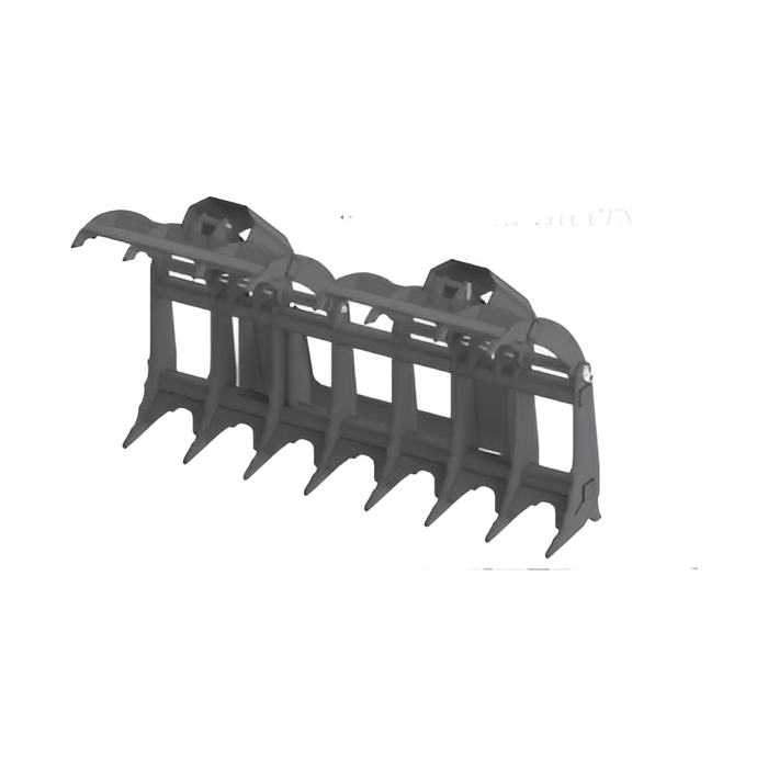 Grapple Rake | Haugen Attachments