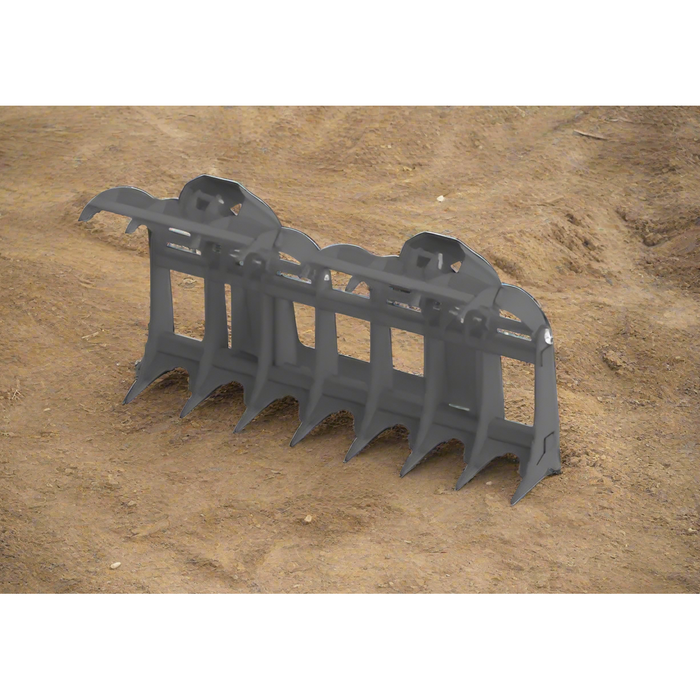 Grapple Rake | Haugen Attachments