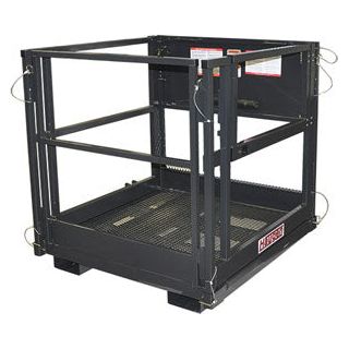 Handyman Platforms | 1000 lbs. Cap | Haugen Attachments