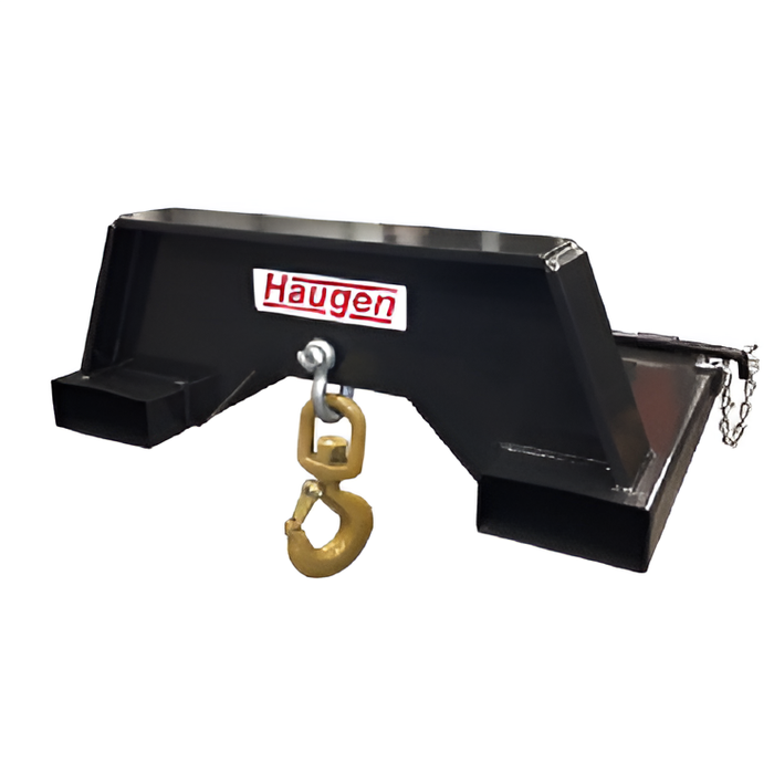 Swivel Hook | High Capacity | Haugen Attachments