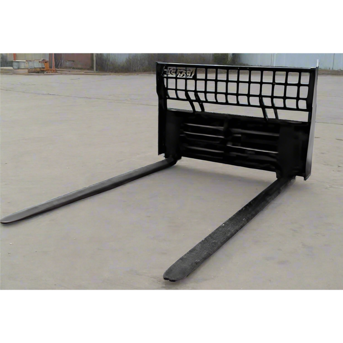 Pallet Forks | Hydraulic Positioning | Haugen Attachments