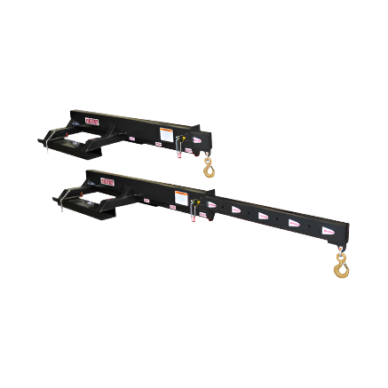Industrial Jib | Haugen Attachments