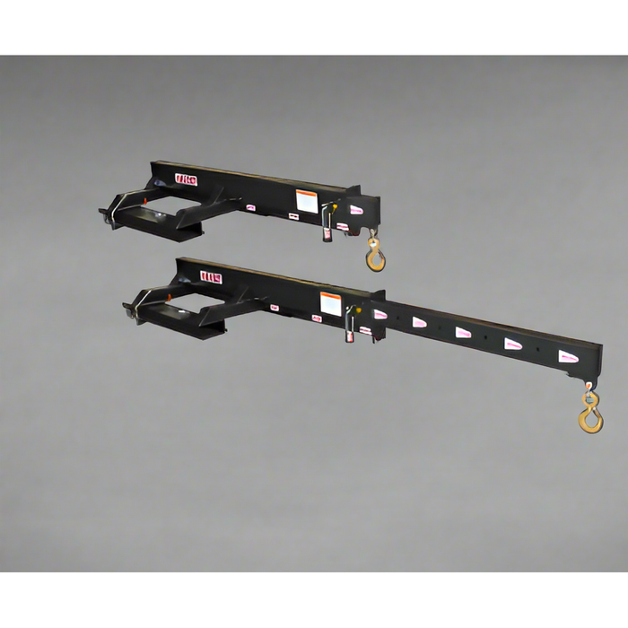 Industrial Jib | Haugen Attachments