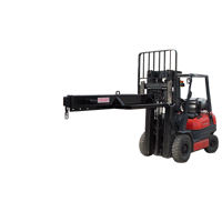 Industrial Jib | Haugen Attachments