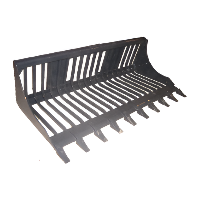 Rock Bucket | Industrial | Haugen Attachments